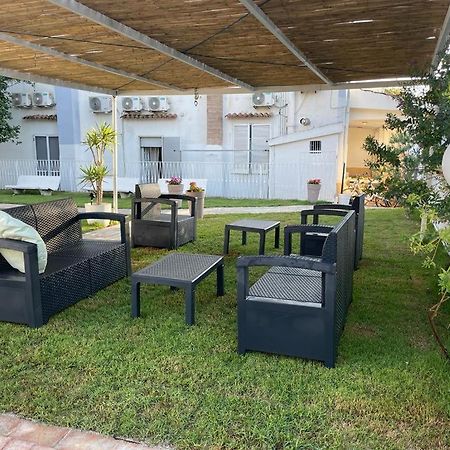 Solaris Paestum Hotell Eksteriør bilde