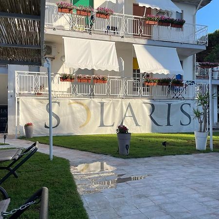 Solaris Paestum Hotell Eksteriør bilde