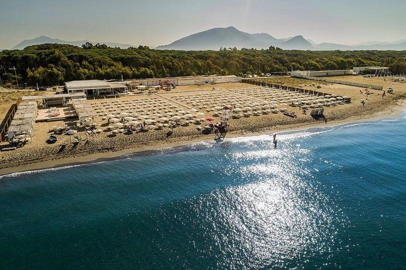 Solaris Paestum Hotell Eksteriør bilde