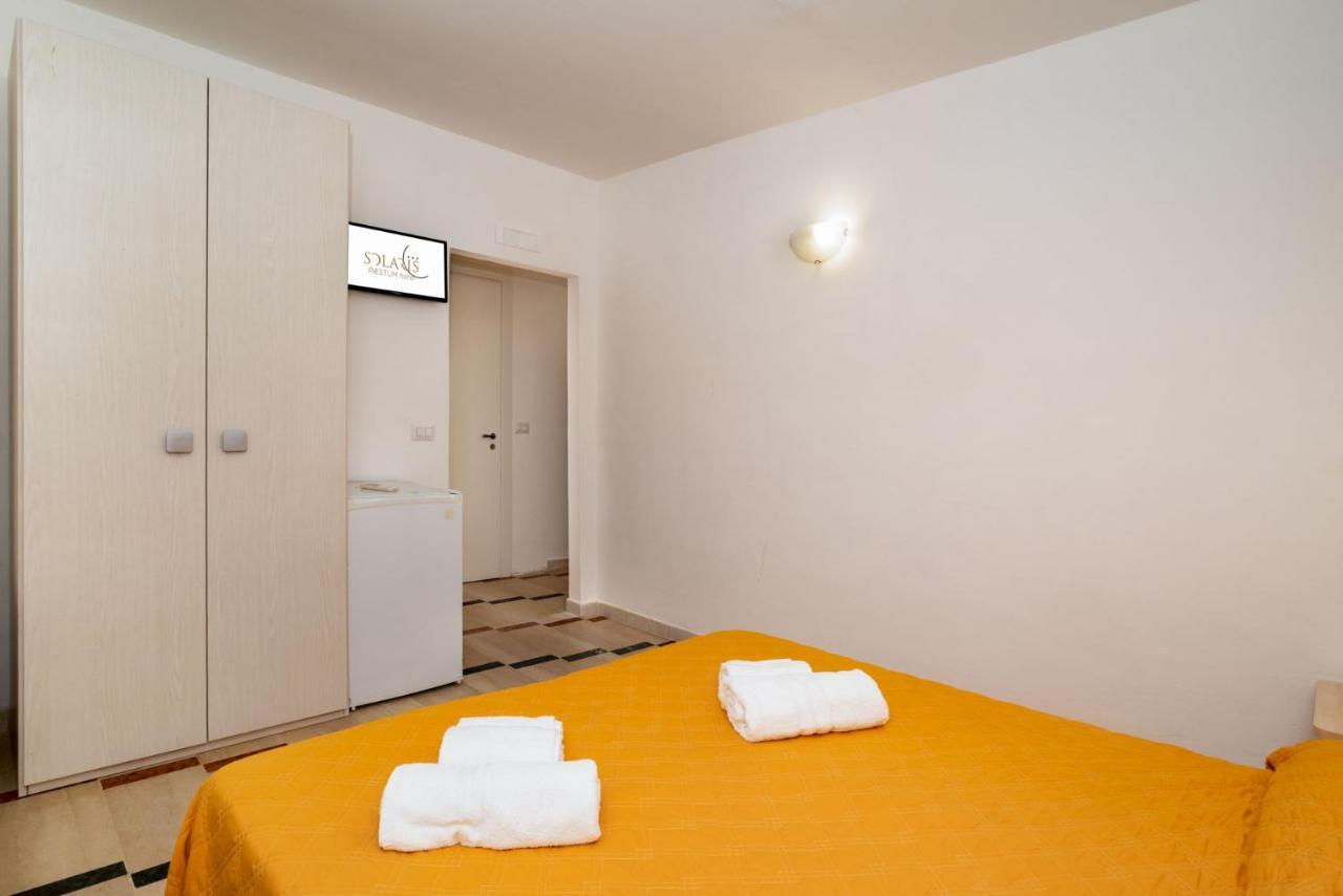 Solaris Paestum Hotell Eksteriør bilde