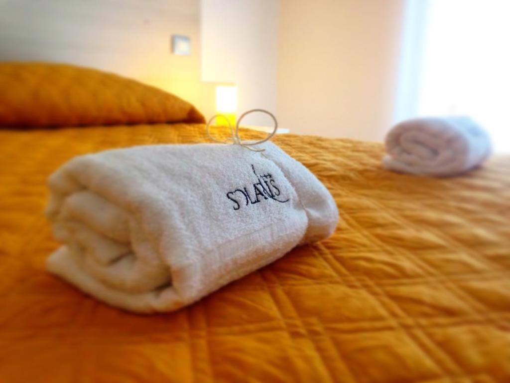 Solaris Paestum Hotell Eksteriør bilde