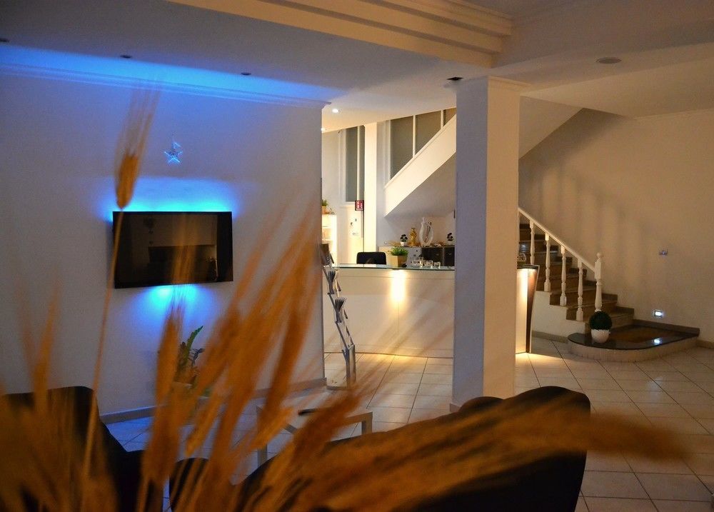 Solaris Paestum Hotell Eksteriør bilde