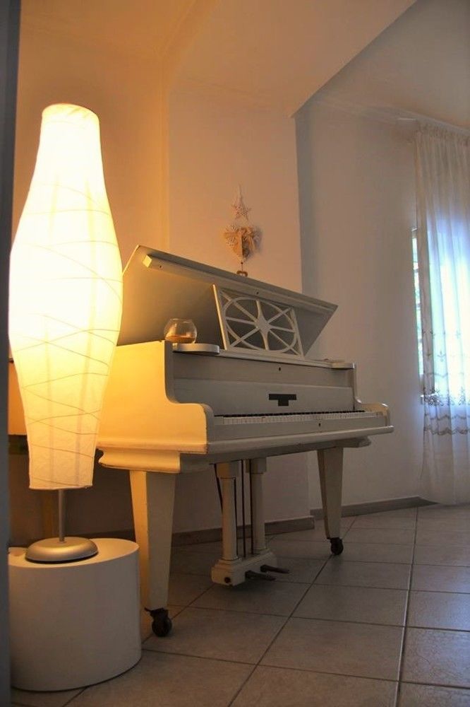Solaris Paestum Hotell Eksteriør bilde